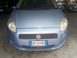Blu Usata 2008 Fiat Grande Punto Dynamic Due volumi | 1699 € (Ottimo prezzo)