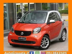 Arancione Usata 2015 Smart ForTwo Coupé Passion Due volumi | 8500 € (Ottimo prezzo)