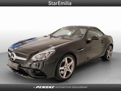 Usata 2018 Mercedes SLC300 Premium Cabrio | 29.900 €