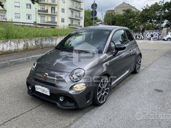 Grigio Usata 2017 Abarth 595 Turismo Due volumi | 13.500 € (Buon prezzo)