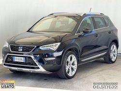 Nero Usata 2018 Seat Ateca 4Drive SUV | 23.560 € (Molto cara)