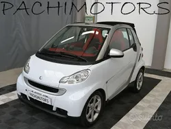 Alb Utilizat 2010 Smart ForTwo Cabrio Passion Cabrio | 5990 € (Preț OK)