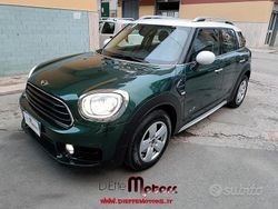 Verde Usata 2017 Mini Cooper D Countryman SUV | 16.200 € (Buon prezzo)