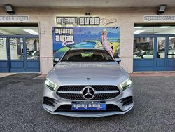 Grigio Usata 2019 Mercedes A180 Premium Tre volumi | 27.490 € (Buon prezzo)