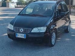 Nero Usata 2012 Fiat Idea S Monovolume | 3500 € (Buon prezzo)