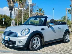 Grigio Usata 2012 Mini Cooper D Cabriolet Cabrio | 8700 € (Buon prezzo)
