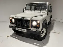 Bianco Usata 2006 Land Rover Defender S SUV | 28.900 € (Buon prezzo)