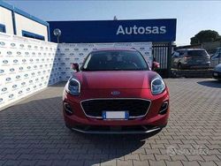 Rosso Usata 2020 Ford Puma Titanium SUV | 13.090 € (Super prezzo)