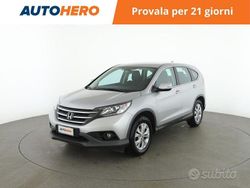 Argento Usata 2014 Honda CR-V Comfort SUV | 14.699 € (Buon prezzo)