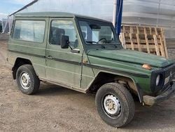 Usata 1985 Mercedes G300 SUV | 12.900 €