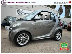 Usata 2013 Smart ForTwo Cabrio Passion Cabrio | 7900 € (Molto cara)
