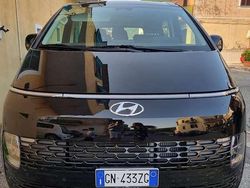 Nero Usata 2023 Hyundai Staria Monovolume | 33.500 € (Ottimo prezzo)