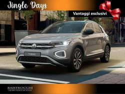 Indium grey metallizzato nero Nuova 2025 VW T-Roc Style SUV | 25.900 € (Ottimo prezzo)