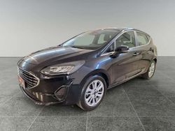 Nero Usata 2023 Ford Fiesta Titanium Due volumi | 16.900 € (Cara)