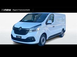 Bianco Usata 2021 Renault Trafic Monovolume | 14.900 € (Buon prezzo)