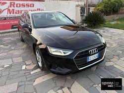 Nero Usata 2021 Audi A4 Business Station wagon | 14.900 € (Super prezzo)