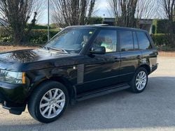 Nero Usata 2011 Land Rover Range Rover Vogue SUV | 18.700 € (Buon prezzo)