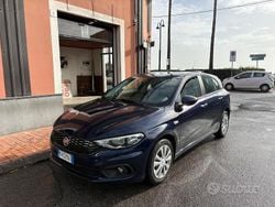 Blu Usata 2017 Fiat Tipo Lounge Tre volumi | 7999 € (Ottimo prezzo)