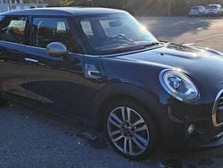 Blu/azzurro Usata 2017 Mini Cooper D Seven Due volumi | 12.000 € (Buon prezzo)