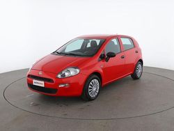 Rosso Usata 2018 Fiat Punto Street Due volumi | 8999 € (Buon prezzo)