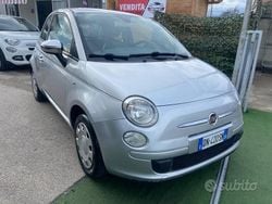Grigio Usata 2008 Fiat 500 Pop Tre volumi | 3999 € (Buon prezzo)