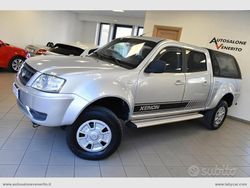 Grigio Usata 2009 Tata Xenon Pick-up | 7900 € (Buon prezzo)