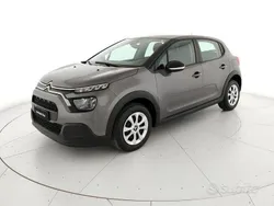 Grigio platinium Usata 2022 Citroën C3 Feel Due volumi | 14.800 € (Buon prezzo)