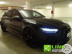 Nero Usata 2024 Audi RS6 Performance Station wagon | 140.000 € (Cara)