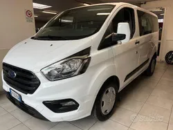 Bianco Usata 2019 Ford Transit Custom Monovolume | 26.500 € (Buon prezzo)