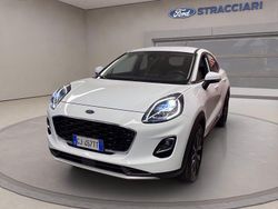 Bianco Usata 2022 Ford Puma Titanium S SUV | 15.900 € (Buon prezzo)