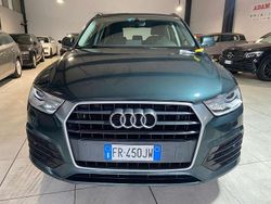 Grigio Usata 2018 Audi Q3 Business SUV | 13.650 € (Buon prezzo)