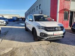 Bianco Usata 2022 VW T-Cross SUV | 18.900 € (Buon prezzo)
