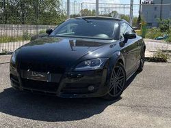 Nero Usata 2008 Audi TT Advanced Plus Coupé | 13.990 €