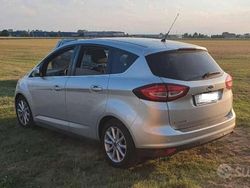 Argento Usata 2016 Ford C-MAX Titanium X Monovolume | 8900 € (Buon prezzo)