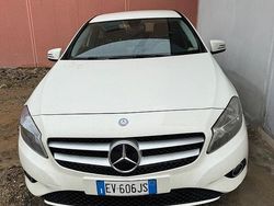 Bianco Usata 2014 Mercedes A160 Executive Due volumi | 7500 € (Ottimo prezzo)