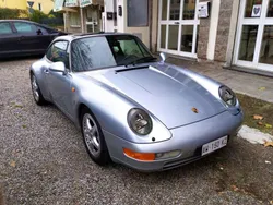Argento Usata 1996 Porsche 993 Coupé | 96.000 €