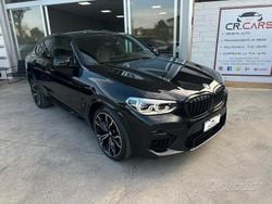 Nero Usata 2019 BMW X4 Competition Edition SUV | 49.999 € (Buon prezzo)