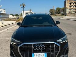 Nero Usata 2019 Audi Q3 S-Line SUV | 27.500 € (Buon prezzo)
