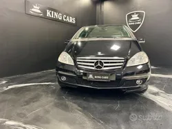Nero Usata 2010 Mercedes A160 Coupé | 4700 € (Cara)