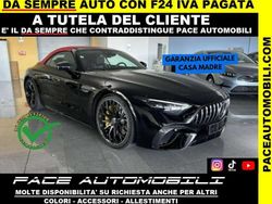 Nero Usata 2024 Mercedes SL63 AMG Premium Cabrio | 148.900 € (Super prezzo)