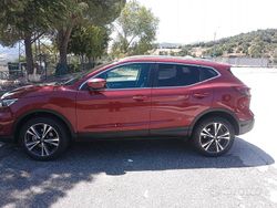 Rosso Usata 2019 Nissan Qashqai SUV | 21.000 €