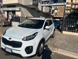 Bianco Usata 2017 Kia Sportage GT-Line SUV | 12.900 € (Buon prezzo)