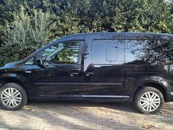 Nero Usata 2020 VW Caddy Maxi Monovolume | 13.600 € (Molto cara)