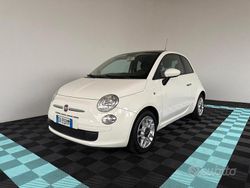 Bianco Usata 2009 Fiat 500 Sport Tre volumi | 4990 € (Buon prezzo)