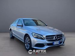 Grigio Usata 2018 Mercedes C220 Executive Tre volumi | 18.444 € (Super prezzo)