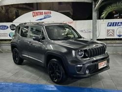 Bianco Usata 2021 Jeep Renegade Limited SUV | 14.990 € (Ottimo prezzo)