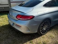 Usata 2016 Mercedes C220 Coupé | 16.900 € (Buon prezzo)