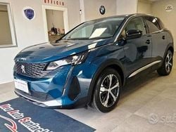 Blu Usata 2022 Peugeot 3008 Allure SUV | 18.900 € (Buon prezzo)