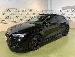 Nero mythos Nuova 2025 Audi RS3 Sportback Ambiente Due volumi | 72.500 € (Buon prezzo)