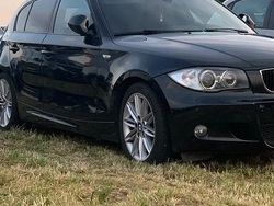 Nero Usata 2010 BMW 118 M Sport Due volumi | 3900 € (Super prezzo)